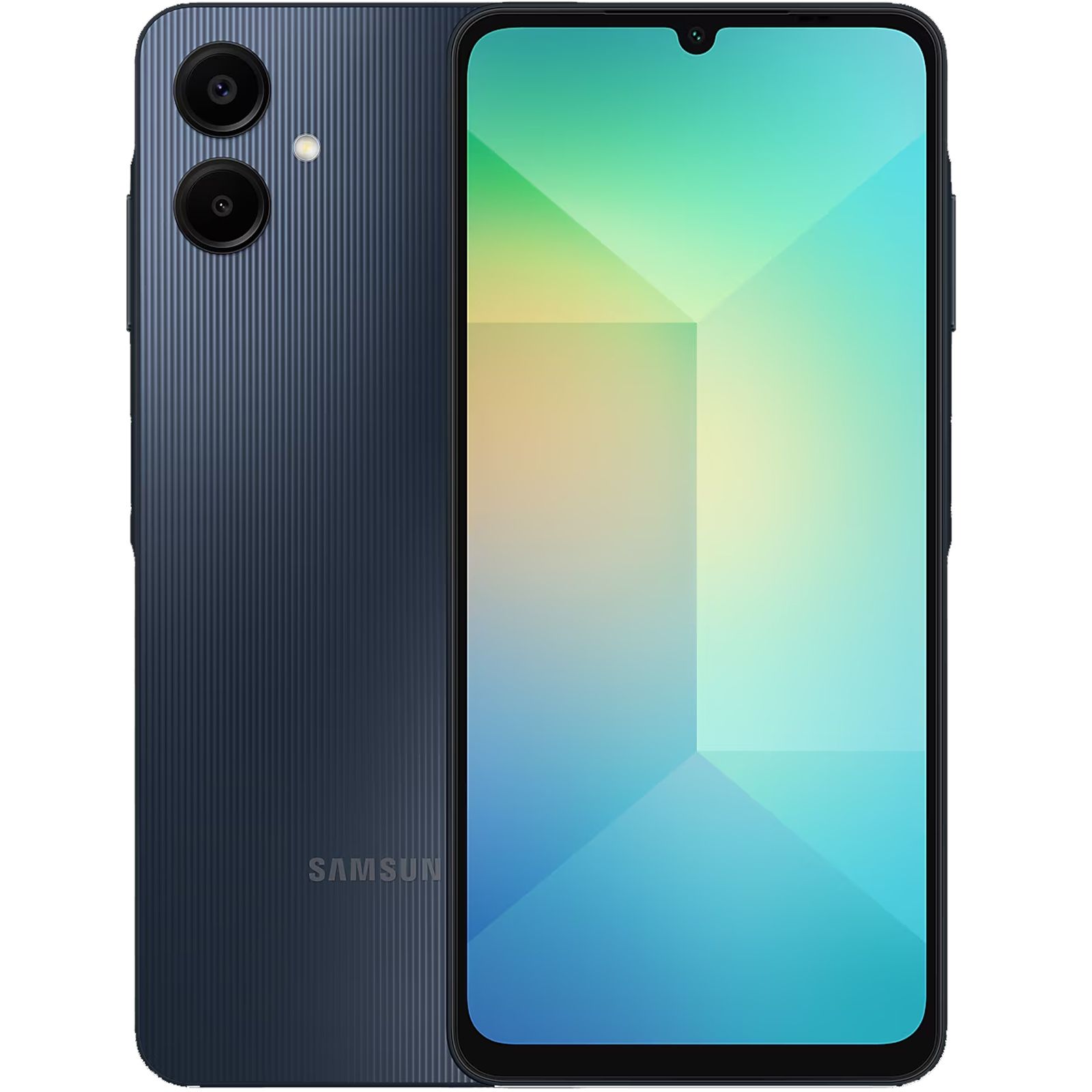 Samsung galaxy A06 ブラック デュアルカメラスマートフォン Samsung Galaxy A06 Dual SIM (4GB RAM, 64GB, Black) - Buy Now