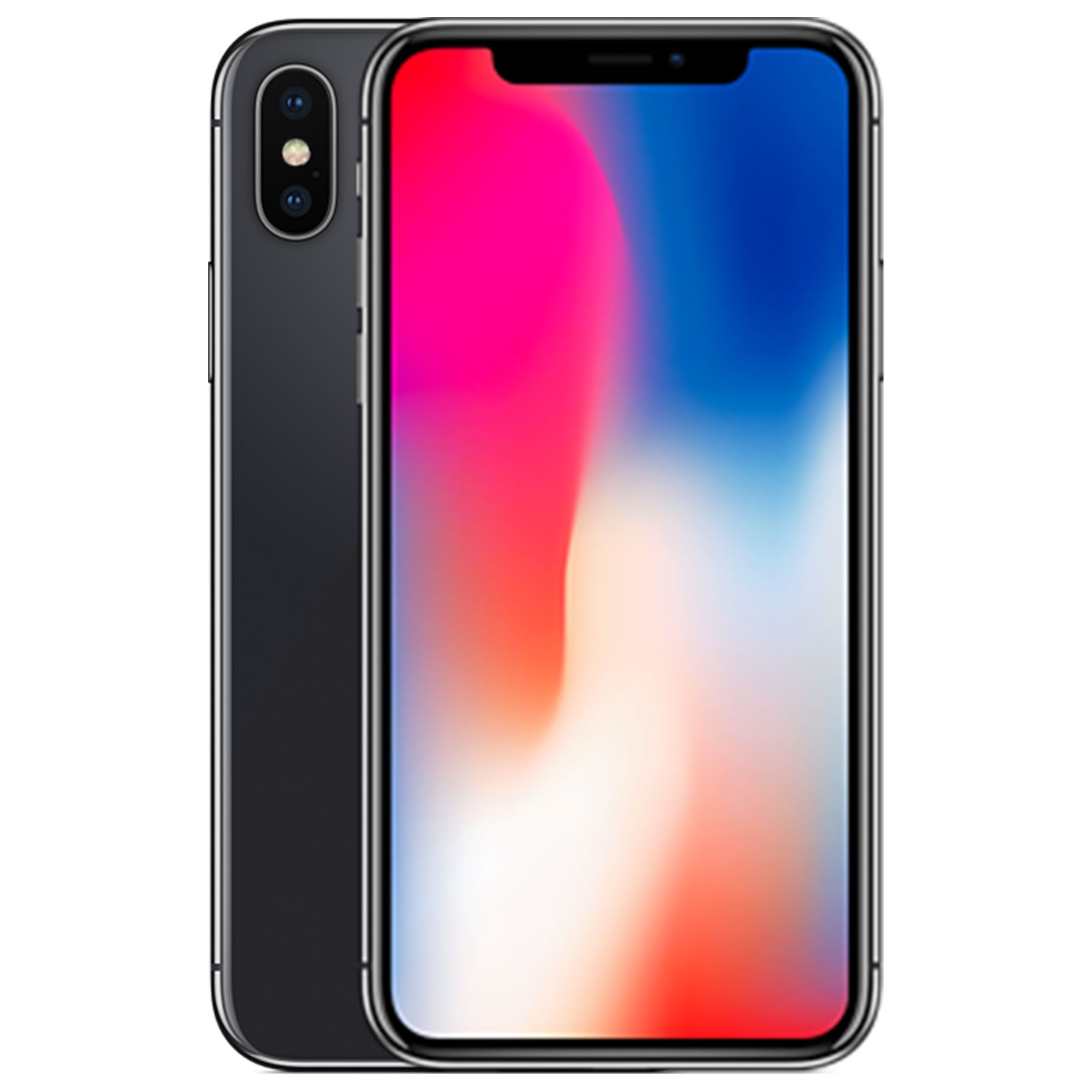 ☆さら☆iPhoneX Space Gray 256 GB au Apple iPhone X (256GB, Space Gray) Australian Stock - Excellent