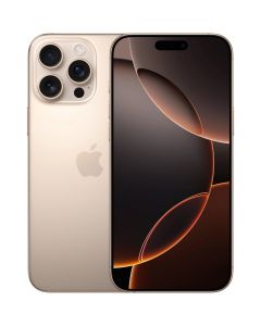 Apple iPhone 16 PRO MAX 5G (512GB, Bronze) - Very Good - Unlocked