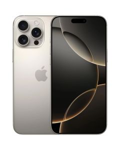 Apple iPhone 16 PRO MAX 5G (512GB, Grey) - Excellent - Unlocked