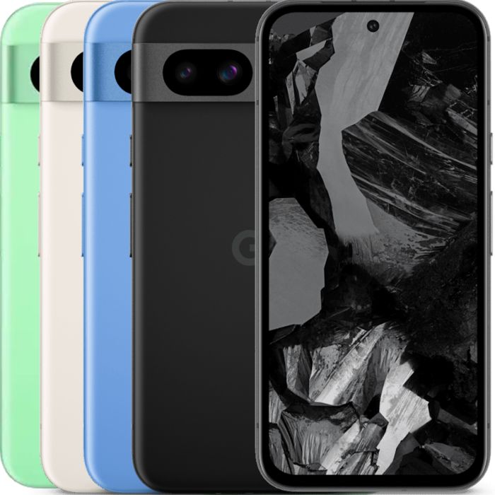 Google Pixel 8a 5G (8GB RAM, 128GB, Bay) - Buy Now