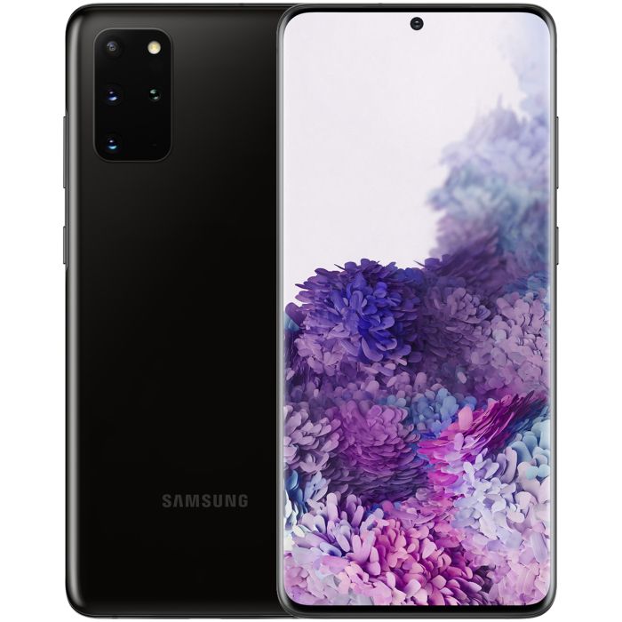 Galaxy S20+ 5G（au） Samsung Galaxy S20+ Plus 5G (128GB, Black) Australian Stock