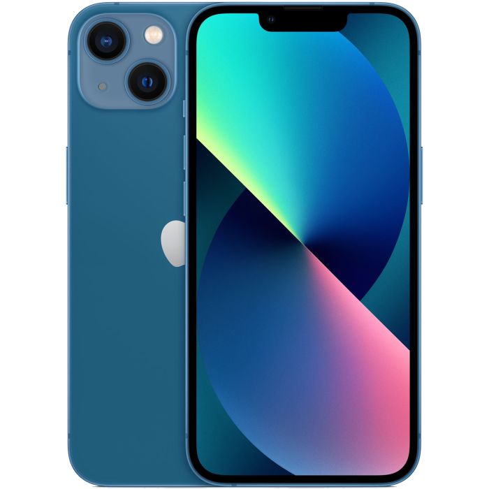 Apple iPhone 13 5G (128GB, Blue) Australian Stock - Pristine