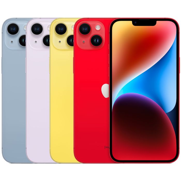 Apple iPhone 14 レッド Amazon.com: Apple iPhone 14, 128GB, (PRODUCT) Red - Unlocked