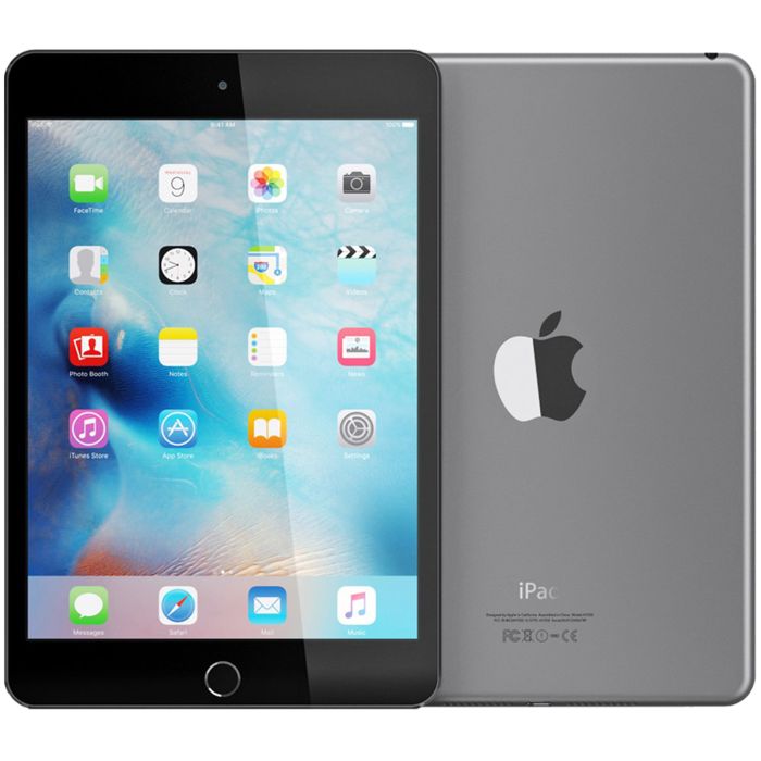 Apple iPad Mini 4 Wifi (16GB, Space Grey) - Excellent