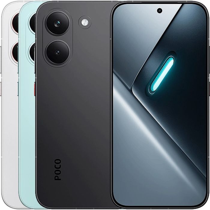 POCO X8 Pro ミントグリーン 8GB RAM 256GB ROM Xiaomi Poco X8 Pro 5G (8GB RAM, 256GB, Mint Green) - Brand New